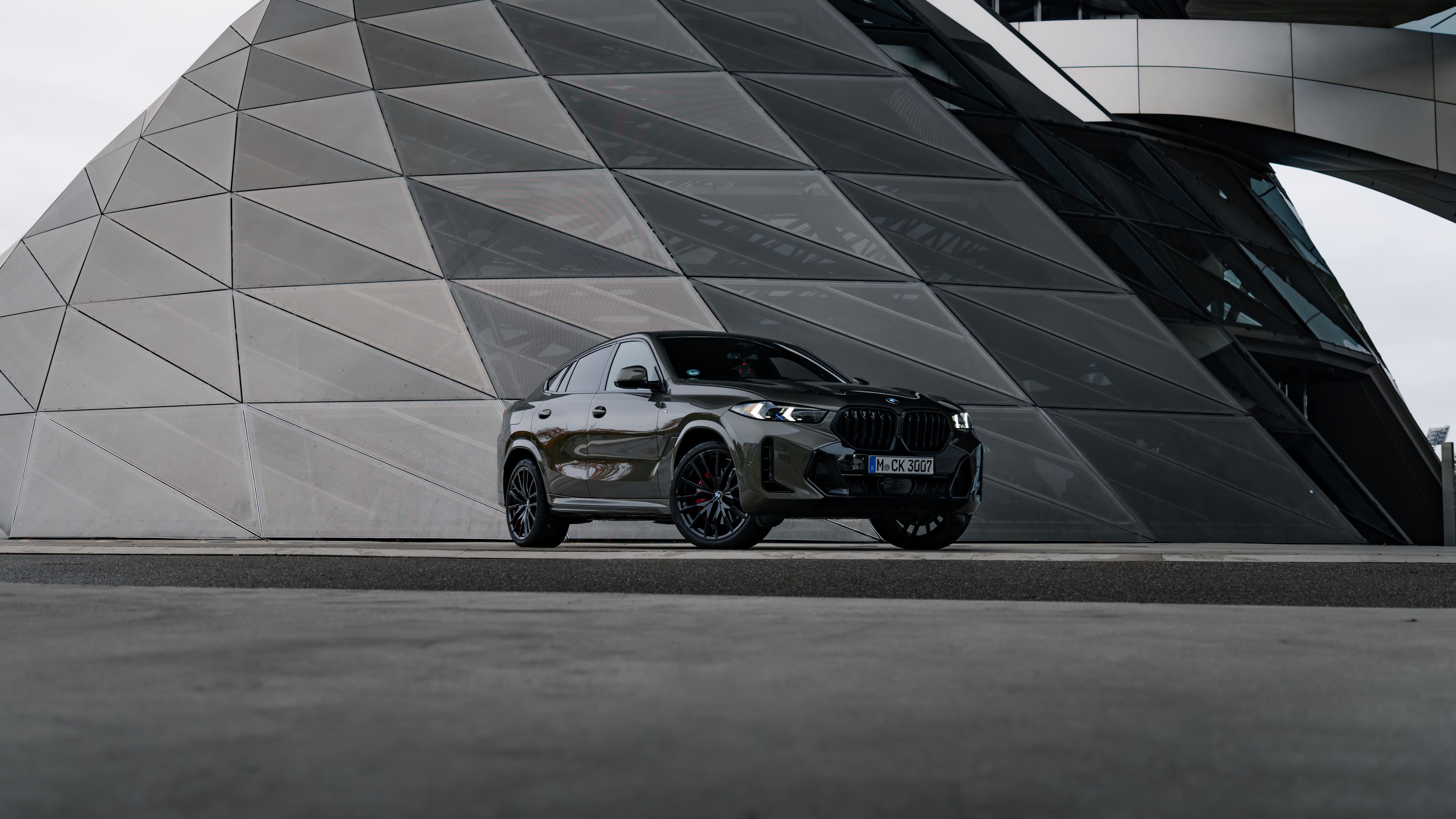 Automotive Detail Fotografie - Design und Ästhetik von Levin Müllerschön