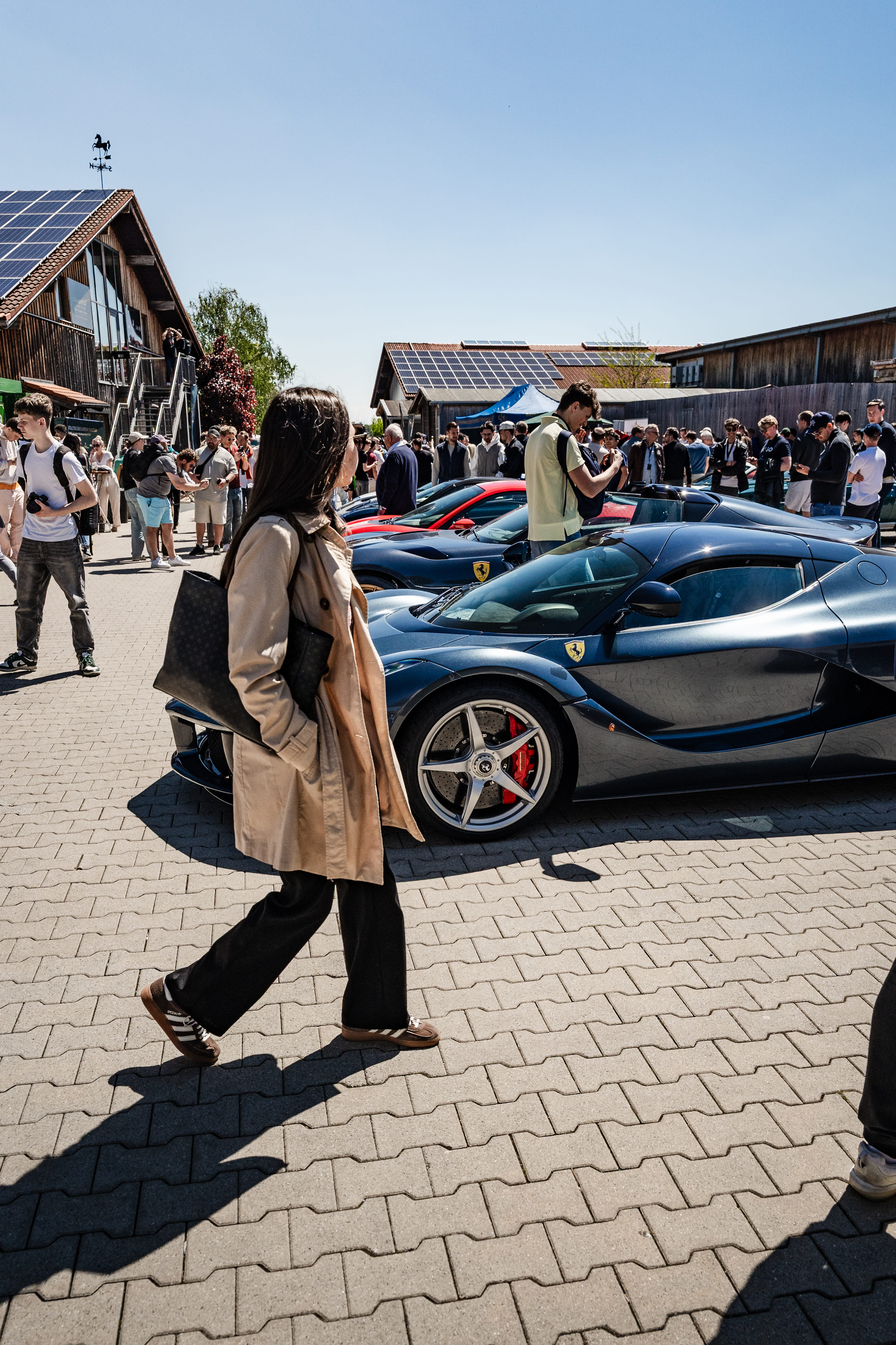 Portrait Fotografie - Authentizität und Emotion von Levin Müllerschön München