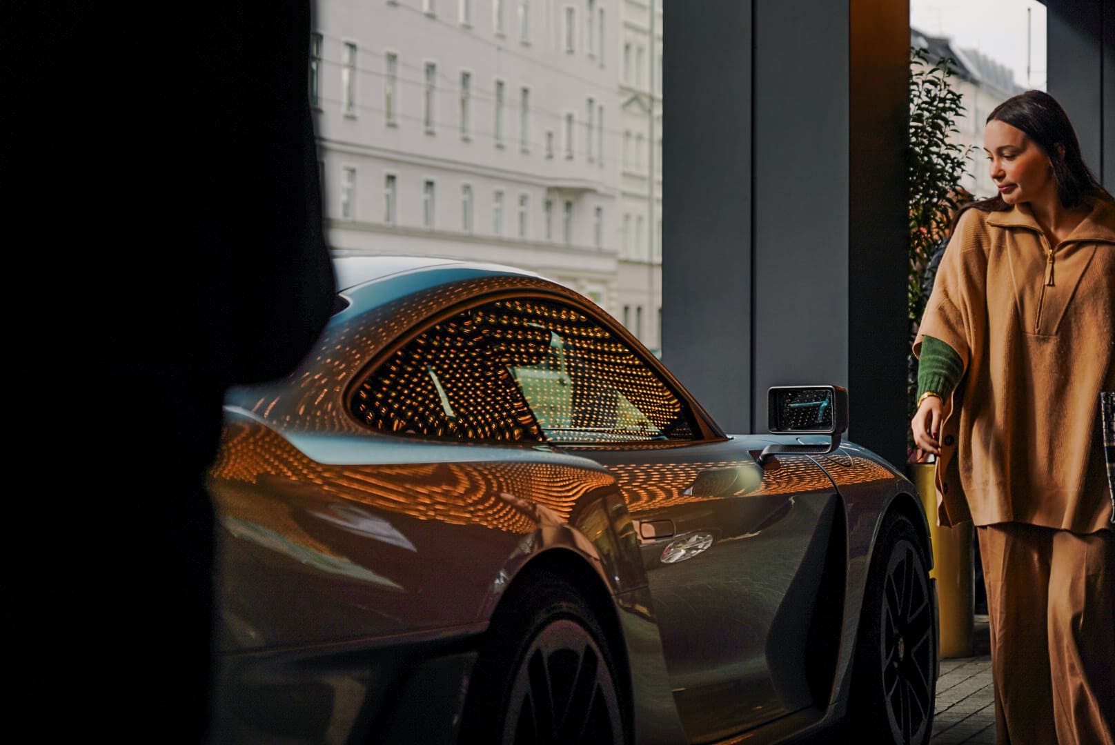 Urbane Street Fotografie - Kontraste und Geschichten von Levin Müllerschön München