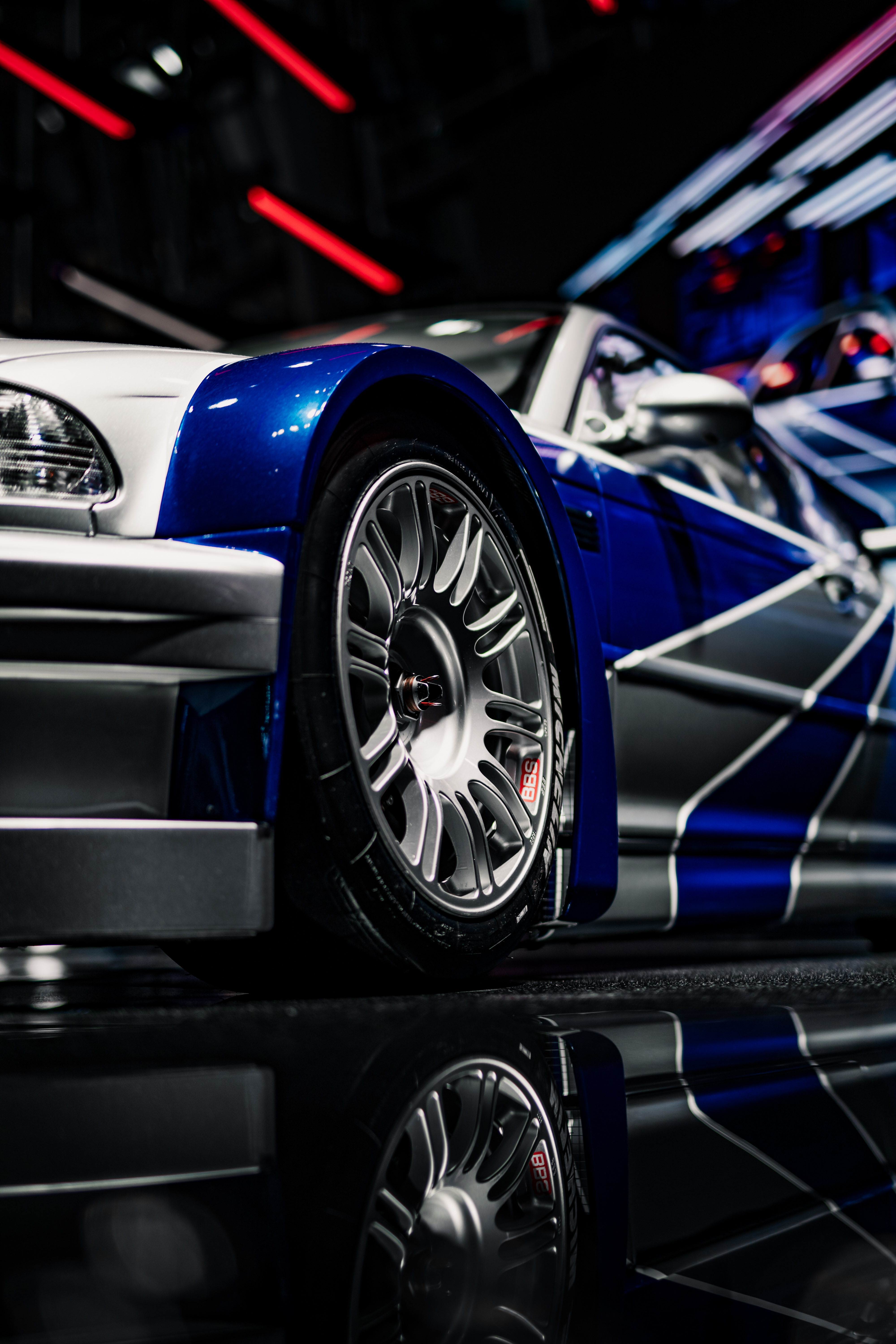 Automotive Photography by Levin Müllerschön