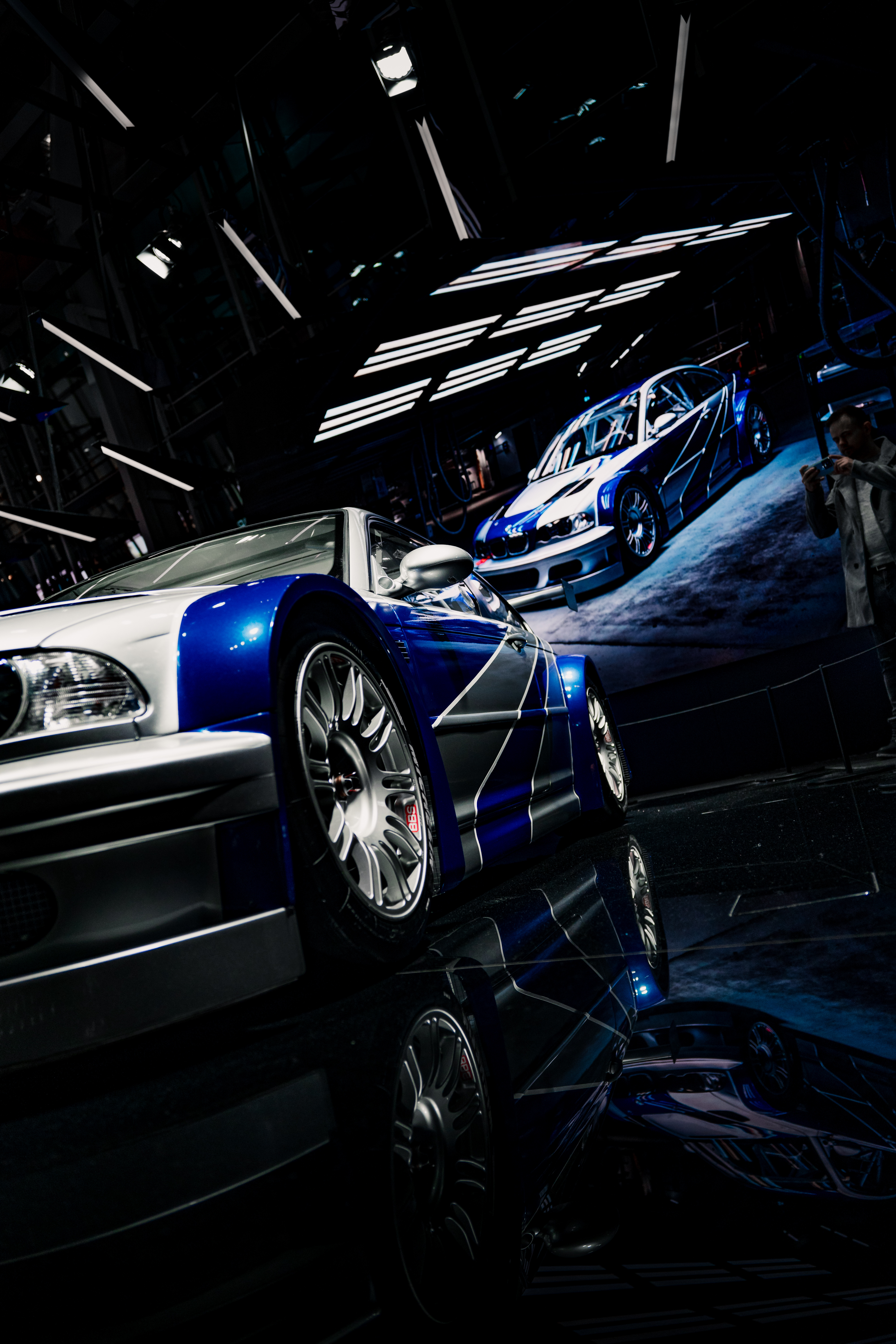 Automotive Photography by Levin Müllerschön